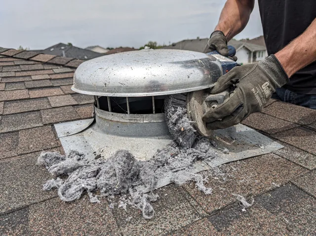 Roof Vent Cleaning service in Pataskala, OH