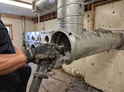Commercial Vent Cleaning service in Pataskala, OH