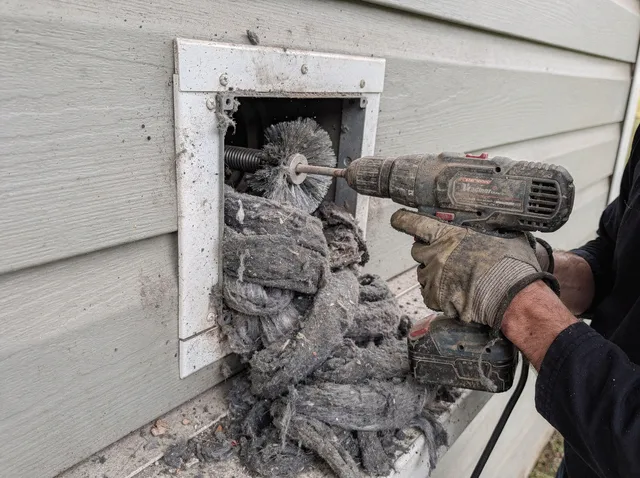 Dryer Vent Cleaning service in Pataskala, OH