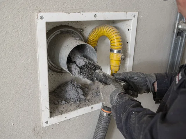 Gas Dryer Vent Cleaning service in Pataskala, OH