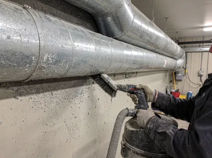 Industrial Vent Cleaning service in Pataskala, OH