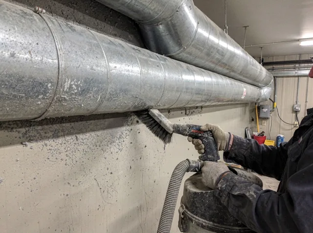 Industrial Dryer Vent Cleaning in Pataskala