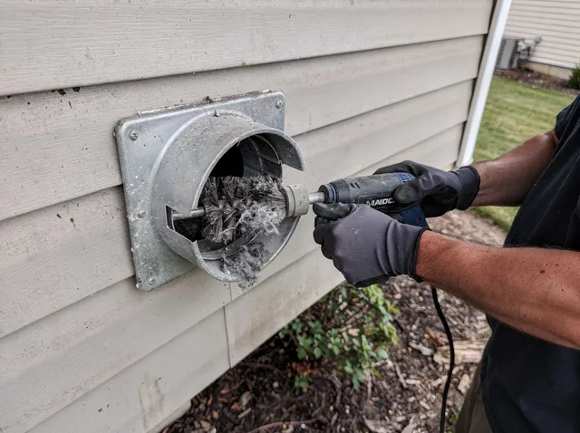 Residential Vent Cleaning service in Pataskala, OH